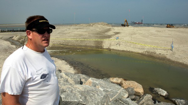 Strathmere Dredge